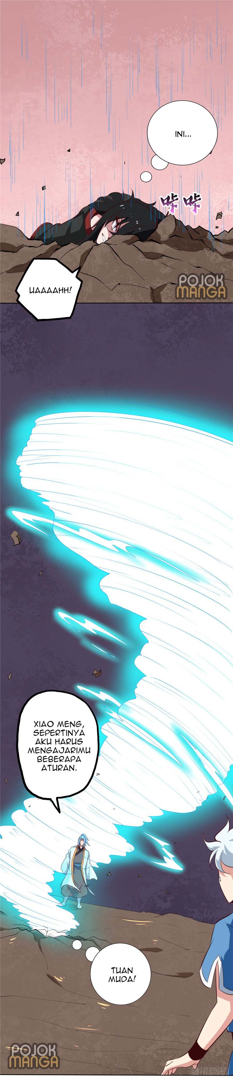 Supreme Godly System Chapter 76 Gambar 13